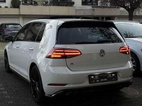 Gebraucht VW Golf VII R 421 PS (309 kW) 2018 Weiß Kombi