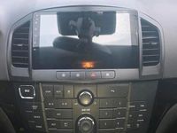 Gebraucht Opel Vectra 194 PS (142 kW) 2012 Grau Limousine