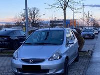 Gebraucht Honda Jazz 78 PS (57 kW) 2005 Grau Kleinwagen