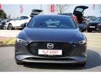 Gebraucht Mazda 3 Selection 122 PS (89 kW) 2020 Machine gray (metallic) Limousine