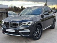 gebraucht BMW X3 xDrive 30d xLine NaviProf Leder HuD Pano 360°