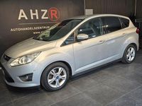 Gebraucht Ford C-MAX Champions Edition 108 PS (79 kW) 2013 Blau Van / Kleinbus