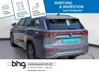 Gebraucht VW Tayron 204 PS (150 kW) 2025 Grau SUV