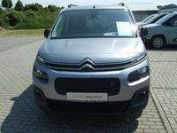 gebraucht Citroën e-Berlingo Shine Elektro M 136 Navigation Klima Rückfahrka