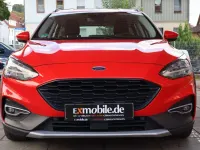 Gebraucht Ford Focus Active X 150 PS (110 kW) 2020 Rot Kombi
