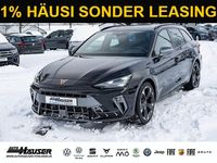 Gebraucht Cupra Leon 150 PS (110 kW) 2025 Schwarz Kombi