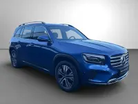 Gebraucht Mercedes GLB220 Progressive 190 PS (139 kW) 2024 Blau SUV