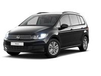 Gebraucht VW Touran Comfortline 150 PS (110 kW) 2025 Deep black perleffekt Van / Kleinbus