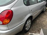 Gebraucht Toyota Corolla 110 PS (80 kW) 2000 Silber Limousine