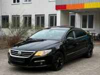 Gebraucht VW Passat 299 PS (219 kW) 2010 Schwarz Limousine