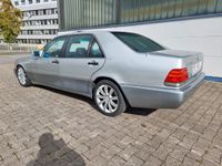 gebraucht Mercedes S600 Lang/Rostfrei/Leder/Softclose