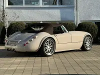 Gebraucht Wiesmann MF 3 343 PS (252 kW) 2005 Whitehallbeige Cabrio