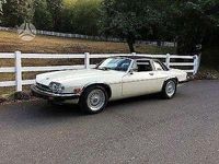 Usata Jaguar XJS 1988 Bianco Cabrio