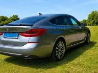 Occasion BMW 640 340 ch (250 kW) 2018 Gris Coupé