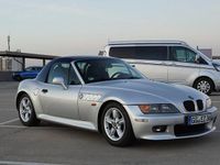 Gebraucht BMW Z3 170 PS (125 kW) 2001 Silber Cabrio
