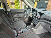 Gebraucht VW T-Cross 116 PS (85 kW) 2019 Weiß SUV