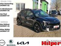 Neu Kia Stonic Vision 101 PS (74 kW) 2025 Schwarz SUV