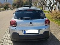 Gebraucht Citroën C3 Picasso PureTech 110 PS (80 kW) 2017 Silber Van / Kleinbus