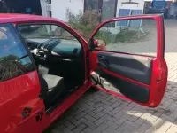 Gebraucht VW Lupo 50 PS (36 kW) 1999 Rot Kleinwagen