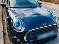 Gebraucht Mini Cooper Cabriolet 136 PS (100 kW) 2021 Schwarz Cabrio