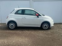 gebraucht Fiat 500 Benzin Klima Freisprech Bluetooth TÜV 8/2025