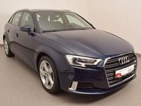 Gebraucht Audi A3 Sport 116 PS (85 kW) 2017 Blau metallic Limousine