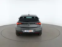 Gebraucht Opel Astra Edition 131 PS (96 kW) 2021 Grau Limousine