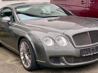 Gebraucht Bentley Continental GT 560 PS (411 kW) 2008 Grau