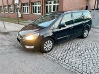 Gebraucht Ford Galaxy 140 PS (102 kW) 2008 Blau Van / Kleinbus