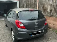 Gebraucht Opel Corsa 2010 Grau Kleinwagen