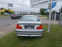 Gebraucht BMW 318 143 PS (105 kW) 2002 Silber Limousine