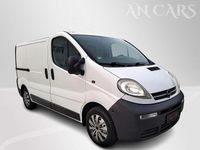 Gebraucht Opel Vivaro 120 PS (88 kW) 2005 10u(474) Van / Kleinbus