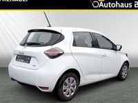 Gebraucht Renault Zoe Life 80 kW (109 PS) 2021 Rot Kleinwagen