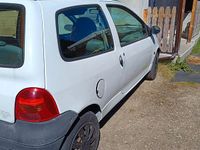 Gebraucht Renault Twingo 58 PS (42 kW) 2002 Weiß Kleinwagen