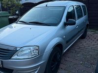 Second-hand Dacia Logan 87 CP (63 kW) 2010 Argintiu Break
