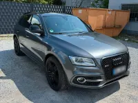 Gebraucht Audi SQ5 313 PS (230 kW) 2015 Grau SUV
