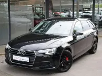 Gebraucht Audi A4 Basis 190 PS (139 kW) 2017 Schwarz Kombi