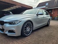 Gebraucht BMW 328 Luxury Line 245 PS (180 kW) 2013 Silber Kombi