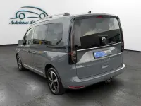 Gebraucht VW Caddy Style 122 PS (89 kW) 2024 Grau Van / Kleinbus