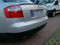 Gebraucht Audi A4 130 PS (95 kW) 2001 Silber Limousine