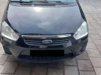 Gebraucht Ford C-MAX Ambiente 101 PS (74 kW) 2007 Schwarz Van / Kleinbus