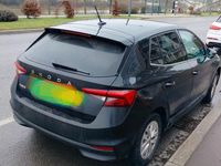 Gebraucht Skoda Fabia Selection 116 PS (85 kW) 2025 Schwarz Kleinwagen