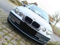 Gebraucht BMW 316 115 PS (84 kW) 2004 Grau Limousine