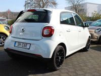 gebraucht Smart ForFour Electric Drive EQ Komfort/LED Paket Navigation Passion