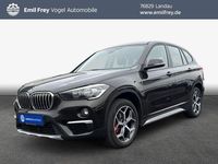 Gebraucht BMW X1 xLine 150 PS (110 kW) 2017 Braun SUV