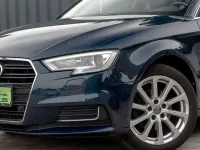 Gebraucht Audi A3 Design 116 PS (85 kW) 2019 Kosmosblau Limousine