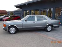 Gebraucht Mercedes 300 SE 179 PS (131 kW) 1988 Grau Limousine