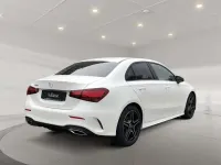 Gebraucht Mercedes A180 AMG 136 PS (100 kW) 2025 Weiß unilack polarweiß Limousine