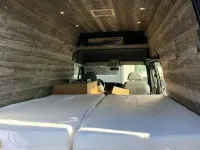 Gebraucht Ford Transit 101 PS (74 kW) 1999 Van / Kleinbus