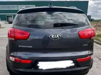 Gebraucht Kia Sportage Vision 136 PS (100 kW) 2015 SUV